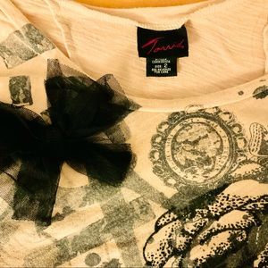 Torrid Vintage Love Tee